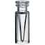 Cole-Parmer® Snap Top TPX Vials, 11 mm