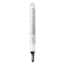 Cole-Parmer® Specific Gravity & Baume Dual Scale Hydrometers for for Liquids Heavier than Water