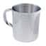 Cole-Parmer® Stainless Steel Graduated Pouring Beakers