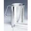 Cole-Parmer® Stainless Steel Pouring Beakers
