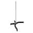 Cole-Parmer® Standard Heavy-Duty Support Stand with Rod
