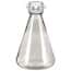 Cole-Parmer Sterile Erlenmeyer Shaker Flasks with Cap