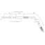 Cole-Parmer® Temperature Probes for Cole-Parmer® CN-200 Series Digital Heating Controllers