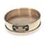 Cole-Parmer Testing Sieves, 8 inch, Brass Frame/Brass Wire