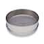 Cole-Parmer® Testing Sieves, Stainless Steel Frame/Stainless Steel Wire