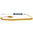 Cole-Parmer® Thermocouple General-Purpose Economical Probes - PTFE-Coating