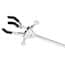 Cole-Parmer® Three-Prong Extension Utility Clamps