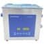 Cole-Parmer® UC 200 Series Ultrasonic Cleaners with Digital Timer and Heat