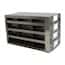 Cole-Parmer® Upright Freezer Drawer Racks for 25-Place Slide Boxes