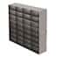 Cole-Parmer® Upright Freezer Racks for 25-Place Slide Boxes