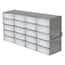 Cole-Parmer® Upright Freezer Racks for 50-Cell 0.5 mL Microtube Storage Boxes