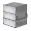 Cole-Parmer® Upright Freezer Racks for 50-Cell 0.5 mL Microtube Storage Boxes