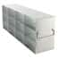 Cole-Parmer® Upright Freezer Racks for Standard 3" Boxes