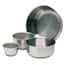 Cole-Parmer® Utility Bowls, 304 Stainless Steel