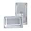 Cole-Parmer® Utility Tanks, 304 Stainless Steel