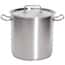 Cole-Parmer® Utility Tanks with Covers, SS