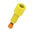 Cole-Parmer® VapLock™ Adapter Fittings, Compression to Threaded UNF(M), Straight