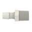 Cole-Parmer® VapLock™ Adapter Fittings, Hose Barb to Threaded NPT(M), Straight, for Flexible Tubing