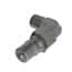 Cole-Parmer® VapLock™ Adapters for Exhaust Filters, Justrite® Centura Quick-Disconnect