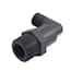 Cole-Parmer® VapLock™ Adapters for Exhaust Filters, NPT(M)