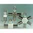 Cole-Parmer® VapLock™ Mixing Valves