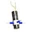 Cole-Parmer® VapLock™ Solenoid-Operated Isolation Valves