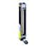 Cole-Parmer® Variable Area Flowmeters, 150 mm, Aluminum Mounting Fitting, Cartridge Valve