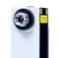 Cole-Parmer® Variable Area Flowmeters, 150 mm, Stainless Steel Mounting Fitting, High-Resolution Valve
