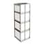 Cole-Parmer® Vertical/Chest Freezer Racks for 15 mL and 50 mL Centrifuge Tube Boxes