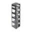 Cole-Parmer® Vertical/Chest Freezer Racks for 96-Well & 384-Well Microtiter Plates
