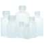 Cole-Parmer® Wide-Mouth Plastic Bottle, PFA