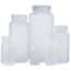 Cole-Parmer® Wide-Mouth Plastic Bottles, PPCO