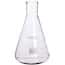 Cole-Parmer® elements™ Glass Erlenmeyer Flasks