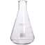 Cole-Parmer® elements™ Glass Erlenmeyer Flasks