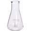 Cole-Parmer® elements™ Glass Erlenmeyer Flasks
