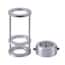 Cole-Parmer® SamplePrep Freezer/Mill® Cryogenic Grinder Accessories