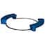 Cole-Parmer® SamplePrep Handle Assemblies for SM-300 ShatterBox®