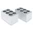 Cole-Parmer® SamplePrep Vial Holders for HG-600 Geno/Grinder® 2010 Homogenizer