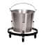 Stainless Steel Pail Accessories