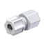 Compression to NPT(F) Adapter Fittings, PP, 10/pack