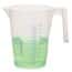 Corning® Graduated Polypropylene Beakers with Handle and Spout