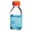 Corning® Pyrex® Brand 1396 Square Glass Media Bottles