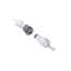 CPC® (Colder) APC Quick-Disconnect Fittings, Hose Barb Body & Insert, Non-Valved, Acetal