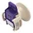 CPC® (Colder) AseptiQuik® G Genderless Quick-Disconnect Fittings, Sanitary Adapter, Polyphenylsulfone