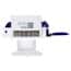 CPC® (Colder) AseptiQuik® L High-Flow Genderless Quick-Disconnect Fittings, Hose Barb Adapter, Polyphenylsulfone