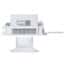 CPC® (Colder) AseptiQuik® L High-Flow Genderless Quick-Disconnect Fittings, Sanitary Adapter