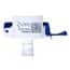 CPC® (Colder) AseptiQuik® S Low-Flow Genderless Quick-Disconnect Fittings, MPC Insert, Polycarbonate