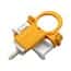 CPC® (Colder) MicroCNX® Series Quick-Disconnect Fittings, Genderless Hose Barb