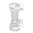 CPC® (Colder) MPC/MPX Quick-Disconnect Fittings, Back-to-Back Body Adapter