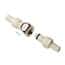 CPC® (Colder) PLCD Quick-Disconnect Fittings, Hose Barb Body & Insert, Valved, Acetal & Polypropylene